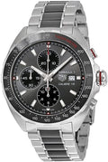  Shop Authentic Tag Heuer Formula 1 Automatic Chronograph Grey Dial Two Tone Strap Watch for Men - CAZ2012.BA0970 - Luxxuri