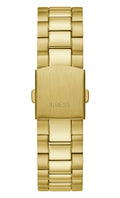  Shop Authentic Guess Connoisseur Gold Dial Gold Steel Strap Watch for Men - GW0265G2 - Luxxuri