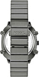  Shop Authentic Fossil Retro Analog-Digital Black Dial Grey Steel Strap Watch for Men - FS5892 - Luxxuri