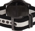  Shop Authentic Gucci G Timeless XL White Dial Two Tone NATO Strap Watch For Men - YA126243 - Luxxuri