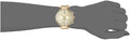  Shop Authentic Michael Kors Sawyer White Dial Gold Steel Strap Watch for Women - MK6362 - Luxxuri