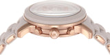  Shop Authentic Michael Kors Runway Chronograph Grey Dial Grey Silicone Strap Watch For Women - MK7386 - Luxxuri