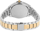  Shop Authentic Michael Kors Kacie Three Hand Silver Dial Two Tone Steel Strap Watch for Women - MK6931 - Luxxuri