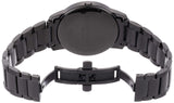  Shop Authentic Calvin Klein City Quartz Black Dial Black Steel Strap Watch for Men - K2G2G4B1 - Luxxuri