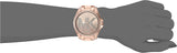  Shop Authentic Michael Kors Bradshaw Quartz Rose Gold Dial Rose Gold Steel Strap Watch For Women - MK6556 - Luxxuri