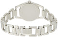  Shop Authentic Calvin Klein Dainty Silver Dial Silver Steel Strap Watch for Women - K7L23146 - Luxxuri