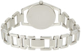 Shop Authentic Calvin Klein Dainty Silver Dial Silver Steel Strap Watch for Women - K7L23146 - Luxxuri