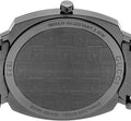  Shop Authentic Gucci Grip Quartz Grey Dial Grey Steel Strap Watch For Men - YA157429 - Luxxuri