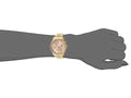  Shop Authentic Michael Kors Lexington Gold Dial Gold Steel Strap Watch for Women - MK6473 - Luxxuri