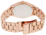  Shop Authentic Michael Kors Runway Rose Gold Dial Rose Gold Steel Strap Watch for Women - MK3336 - Luxxuri