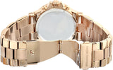  Shop Authentic Michael Kors Bel Aire Blue Dial Rose Gold Steel Strap Watch for Women - MK5410 - Luxxuri