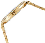  Shop Authentic Michael Kors Darci Blue Dial Gold Steel Strap Watch for Women - MK3406 - Luxxuri