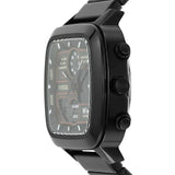  Shop Authentic Fossil Retro Analog-Digital Black Dial Black Steel Strap Watch for Men - FS5891 - Luxxuri
