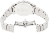  Shop Authentic Calvin Klein City Quartz White Dial Silver Steel Strap Watch for Men - K2G2G1Z6 - Luxxuri