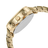  Shop Authentic Fossil Retro Analog-Digital Gold Dial Gold Steel Strap Watch for Men - FS5889 - Luxxuri