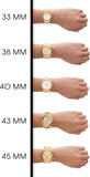  Shop Authentic Michael Kors Pyper Quartz Rose Gold Dial Rose Gold Steel Strap Watch For Women - MK1040 - Luxxuri