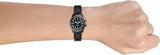  Shop Authentic Fossil FB-01 Three-Hand Black Dial Black Ceramic Strap Watch for Women - CE1108 - Luxxuri
