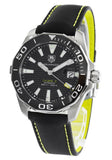  Shop Authentic Tag Heuer Aquaracer Black Dial Watch for Men - WAY211A.FC6362 - Luxxuri