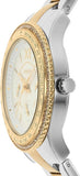  Shop Authentic Fossil Stella Sport Multifunction Silver Dial Two Tone Steel Strap Watch for Women - ES5107 - Luxxuri