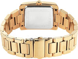  Shop Authentic Michael Kors Emery Three-Hand Crystals Silver Dial Gold Steel Strap Watch for Women - MK4643 - Luxxuri