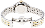  Shop Authentic Tissot Le Locle Automatic Small Lady White Dial Two Tone Steel Strap Watch For Women - T41.2.183.34 - Luxxuri