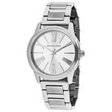  Shop Authentic Michael Kors Hartman Quartz Silver Dial Silver Steel Strap Watch For Women - MK3489 - Luxxuri