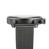  Shop Authentic Hugo Boss Skymaster Grey Dial Grey Mesh Bracelet Watch for Men - 1513837 - Luxxuri