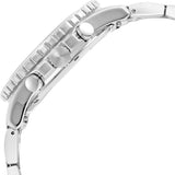  Shop Authentic Fossil FB-01 Chronograph Black Dial Silver Steel Strap Watch for Men - FS5837 - Luxxuri