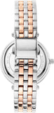  Shop Authentic Michael Kors Darci Quartz Silver Dial Two Tone Steel Strap Watch For Women - MK4515 - Luxxuri