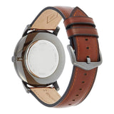 Shop Authentic Fossil The Minimalist 3H Grey Dial Brown Leather Strap Watch for Men - FS5479 - Luxxuri