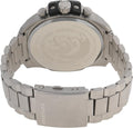  Shop Authentic Diesel Mega Chief Chronograph Silver Dial Silver Steel Strap Watch For Men - DZ4501 - Luxxuri