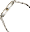 Michael Kors Darci Quartz Blue Dial Two Tone Steel Strap Watch For Women - MK3401