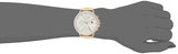  Shop Authentic Tommy Hilfiger Carly White Dial Gold Steel Strap Watch for Women - 1781786 - Luxxuri