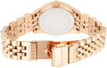  Shop Authentic Michael Kors Lexington Quartz White Dial Rose Gold Steel Strap Watch For Women - MK3230 - Luxxuri