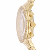  Shop Authentic Fossil Neutra Chronograph Gold Dial Gold Steel Strap Watch for Women - ES5219 - Luxxuri