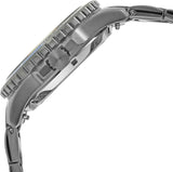  Shop Authentic Fossil FB-01 Automatic Skeleton Black Dial Grey Steel Strap Watch for Men - ME3201 - Luxxuri