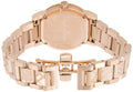  Shop Authentic Burberry The City Rose Gold Dial Rose Gold Steel Strap Watch for Women - BU9146 - Luxxuri