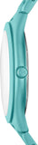  Shop Authentic Michael Kors Slim Runway Blue Dial Blue Steel Strap Watch For Women - MK4525 - Luxxuri