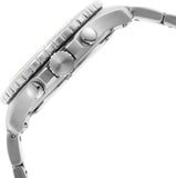  Shop Authentic Fossil FB-03 Chronograph Blue Dial Silver Steel Strap Watch for Men - FS5724 - Luxxuri