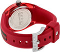  Shop Authentic Gucci Sync Quartz Red Dial Red Rubber Strap Watch For Women - YA137303 - Luxxuri