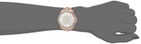  Shop Authentic Bulova Crystal Collection Silver Dial Rose Gold Steel Strap Watch for Women - 98L229 - Luxxuri