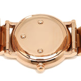  Shop Authentic Marc Jacobs Roxy White Dial Rose Gold Steel Strap Watch for Women - MJ3523 - Luxxuri