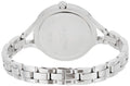  Shop Authentic Calvin Klein Graphic White Dial Silver Steel Strap Watch for Women - K7E23146 - Luxxuri