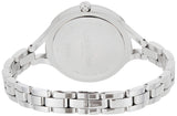  Shop Authentic Calvin Klein Graphic White Dial Silver Steel Strap Watch for Women - K7E23146 - Luxxuri