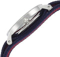  Shop Authentic Daniel Wellington Classic Southampton White Dial Three Tone Nylon Strap Watch For Women - DW00100050 - Luxxuri