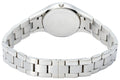  Shop Authentic Calvin Klein Simplicity Silver Dial Silver Steel Strap Watch for Women - K4323120 - Luxxuri