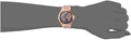  Shop Authentic Michael Kors Layton Rose Gold Dial Rose Gold Steel Strap Watch for Women - MK6395 - Luxxuri