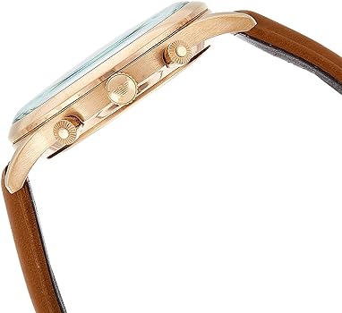  Shop Authentic Emporio Armani Quartz Silver Dial Brown Leather Strap Watch For Men - AR11043 - Luxxuri