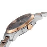  Shop Authentic Gucci G Timeless Grey Dial Two Tone Steel Strap Watch For Women - YA126527 - Luxxuri