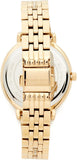  Shop Authentic Michael Kors Cinthia Quartz Gold Dial Gold Steel Strap Watch For Women - MK3681 - Luxxuri